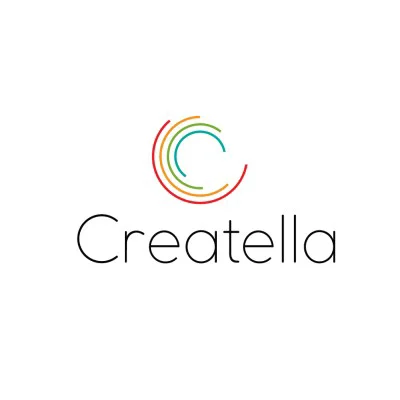 Creatella, Venture Builder | Startup Studio Logo