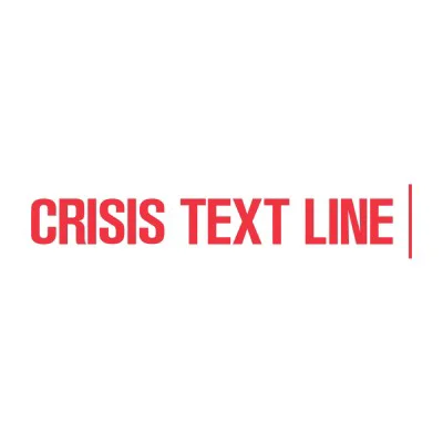 Crisis Text Line logo
