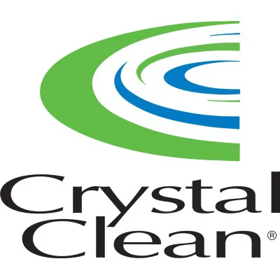 Crystal Clean Logo