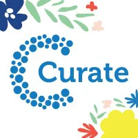Curate logo