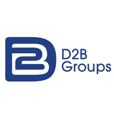 D2B Groups logo