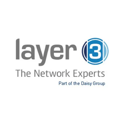 Layer 3 (now part of Daisy Group) Logo