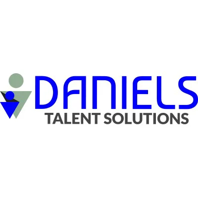 Daniels Talent Solutions™ Logo