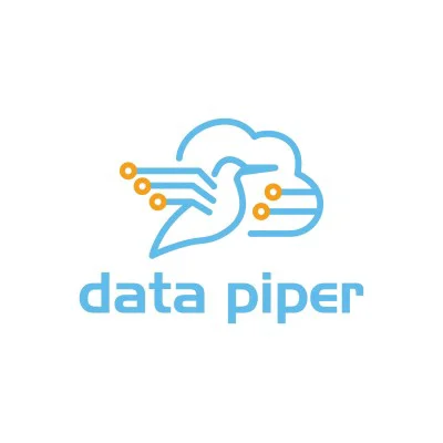Data piper Logo