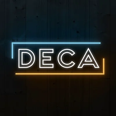 DECA Games Logo