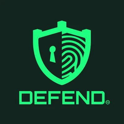 DEFEND logo