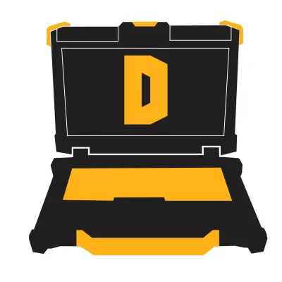 Diesel Laptops Logo
