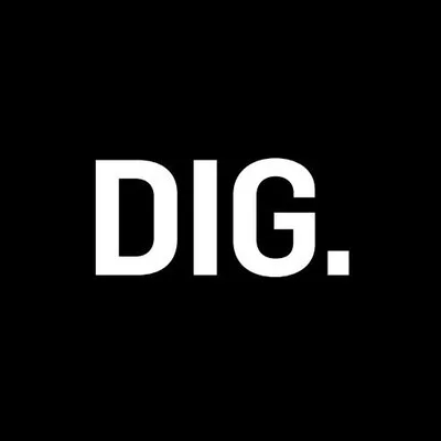 DIG. logo
