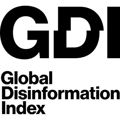 The Global Disinformation Index Logo