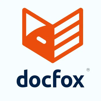 DocFox Africa Logo