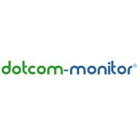 Dotcom-Monitor Logo