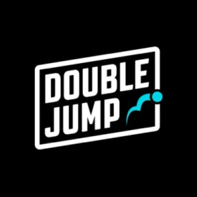 DoubleJump Games Logo