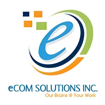 eCom Solutions Inc logo