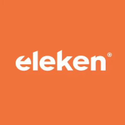 Eleken. logo