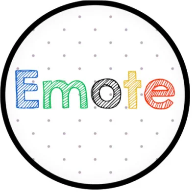 Emote logo