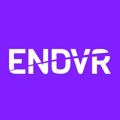 ENDVR logo