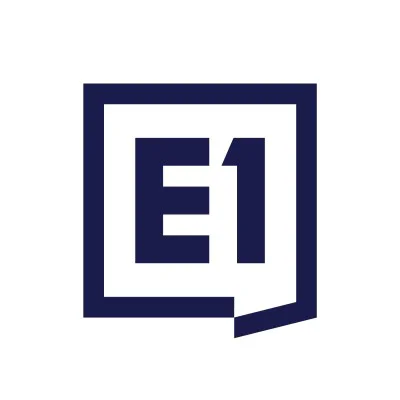 E1 (AU / NZ) logo