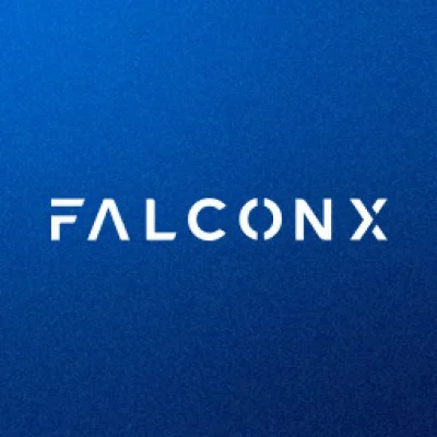 FalconX logo