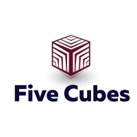 Five Cubes logo