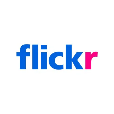 Flickr logo