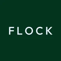 Flock Homes logo