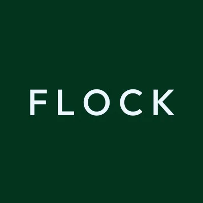 Flock Homes Logo