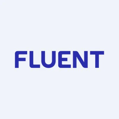 Fluent, Inc logo