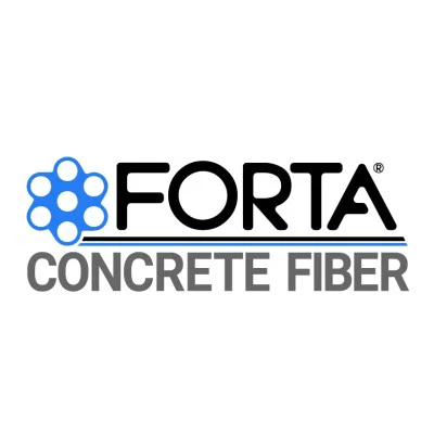 FORTA Concrete Fiber logo