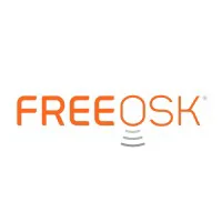 Freeosk logo
