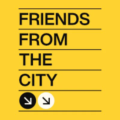 Friends From The City ("Friends") logo