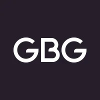 GBG Plc logo