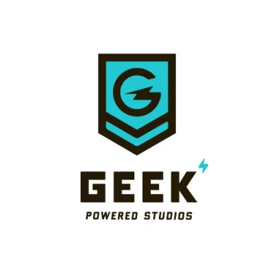 Geek Powered Studios Logo