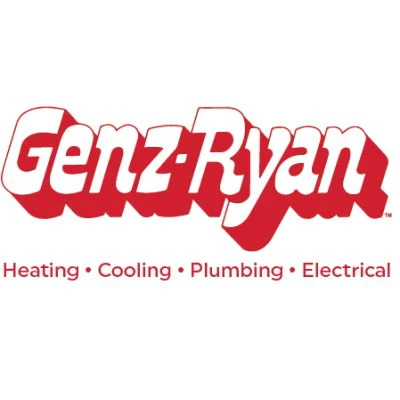 Genz-Ryan Logo