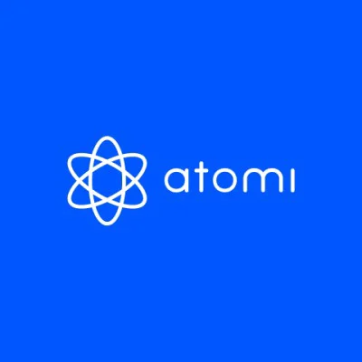 Atomi logo