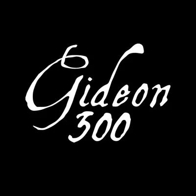 Gideon300 logo