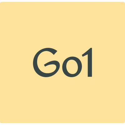 Go1 logo