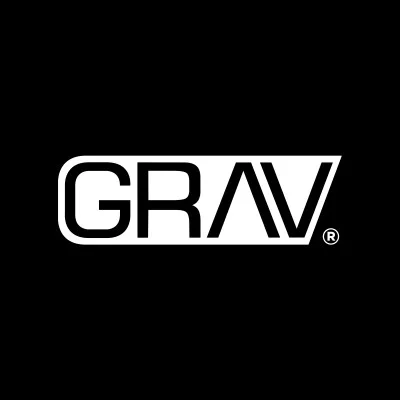 GRAV® Logo