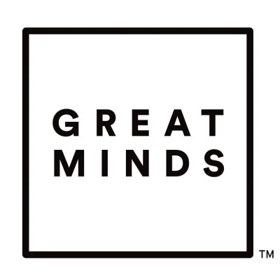 Great Minds logo