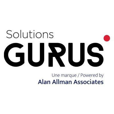 Solutions GURUS (GURUS Solutions) logo