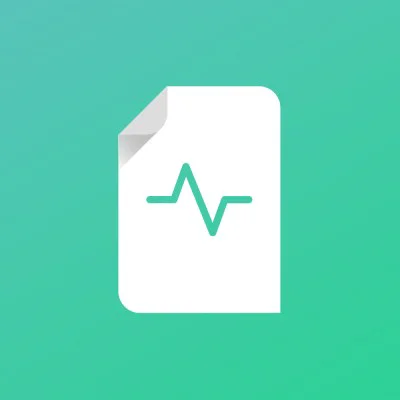 Health Note Logo