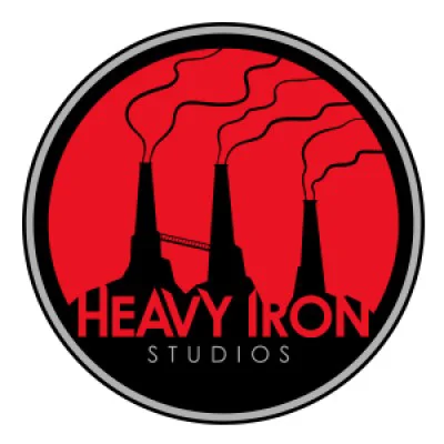 Heavy Iron Studios logo