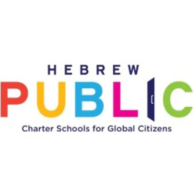 Hebrew Public Logo