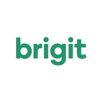 Brigit logo