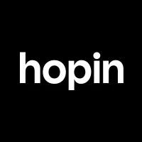 Hopin logo