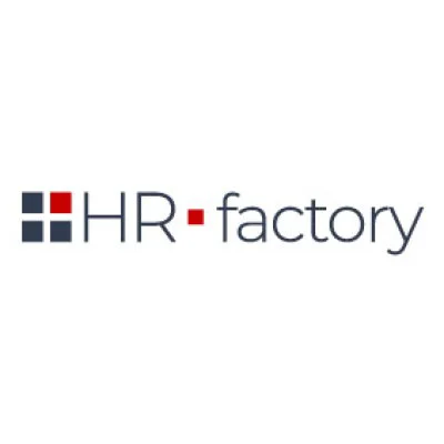 HR factory GmbH logo