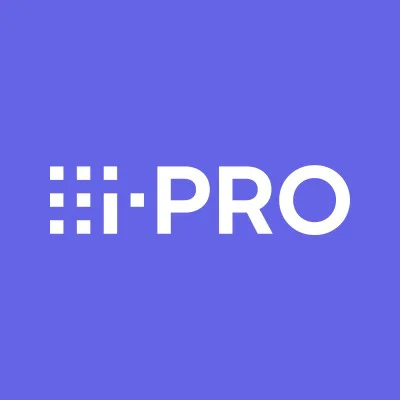 i-PRO Logo