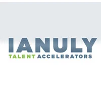 IANULY Talent Accelerators Logo