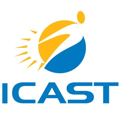 ICAST (International Center for Appropriate & Sustainable Technology) Logo