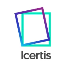 Icertis logo