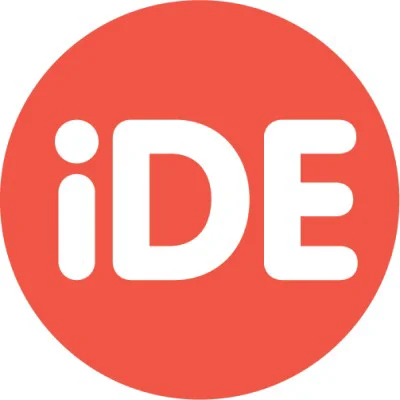 iDE (International Development Enterprises) Logo